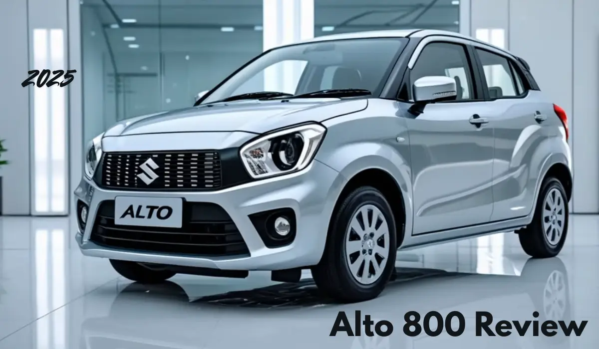 Alto 800 Review 2025