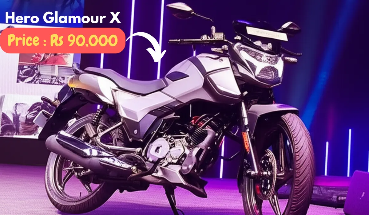 Hero Glamour X 2025