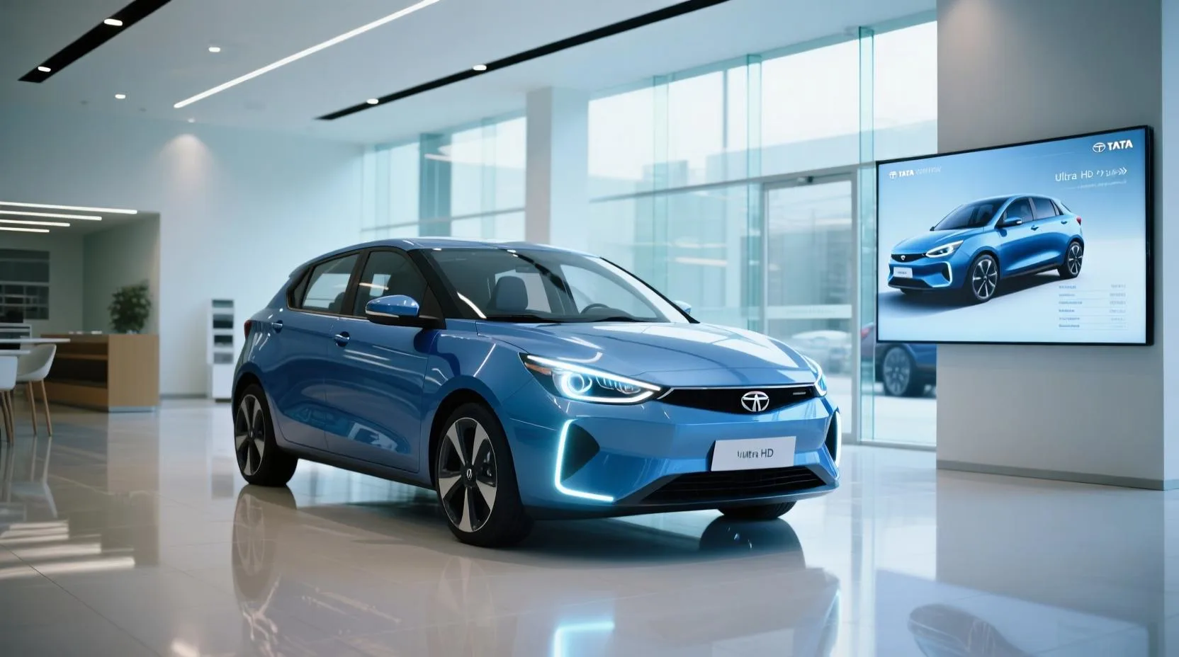Tata Tigor EV