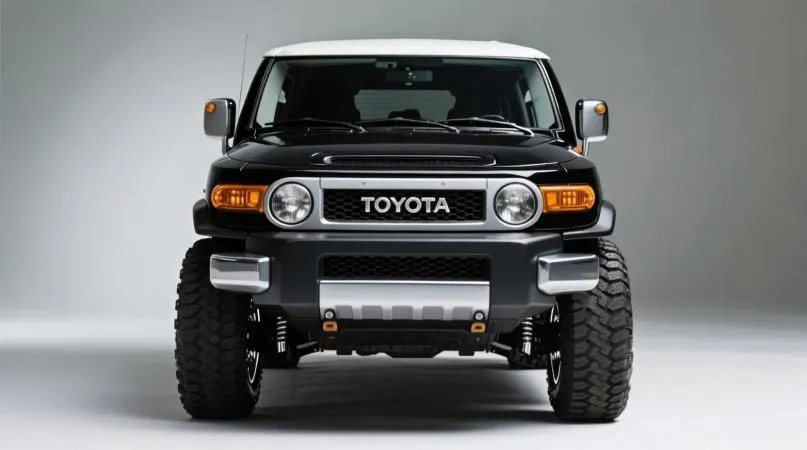 Toyota FJ Cruiser