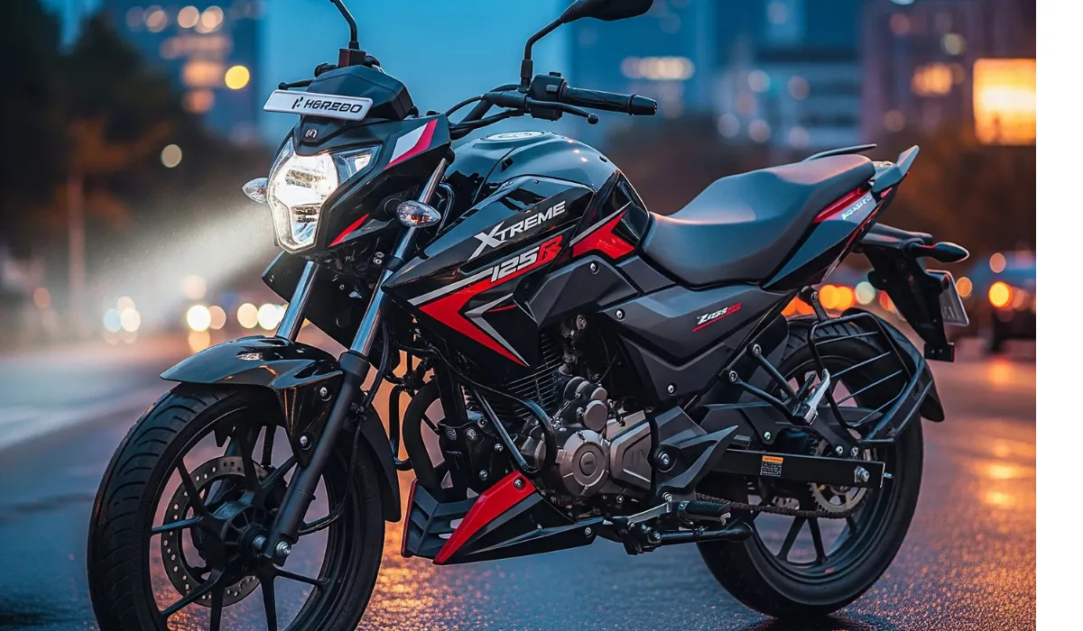 Hero Xtreme 125R