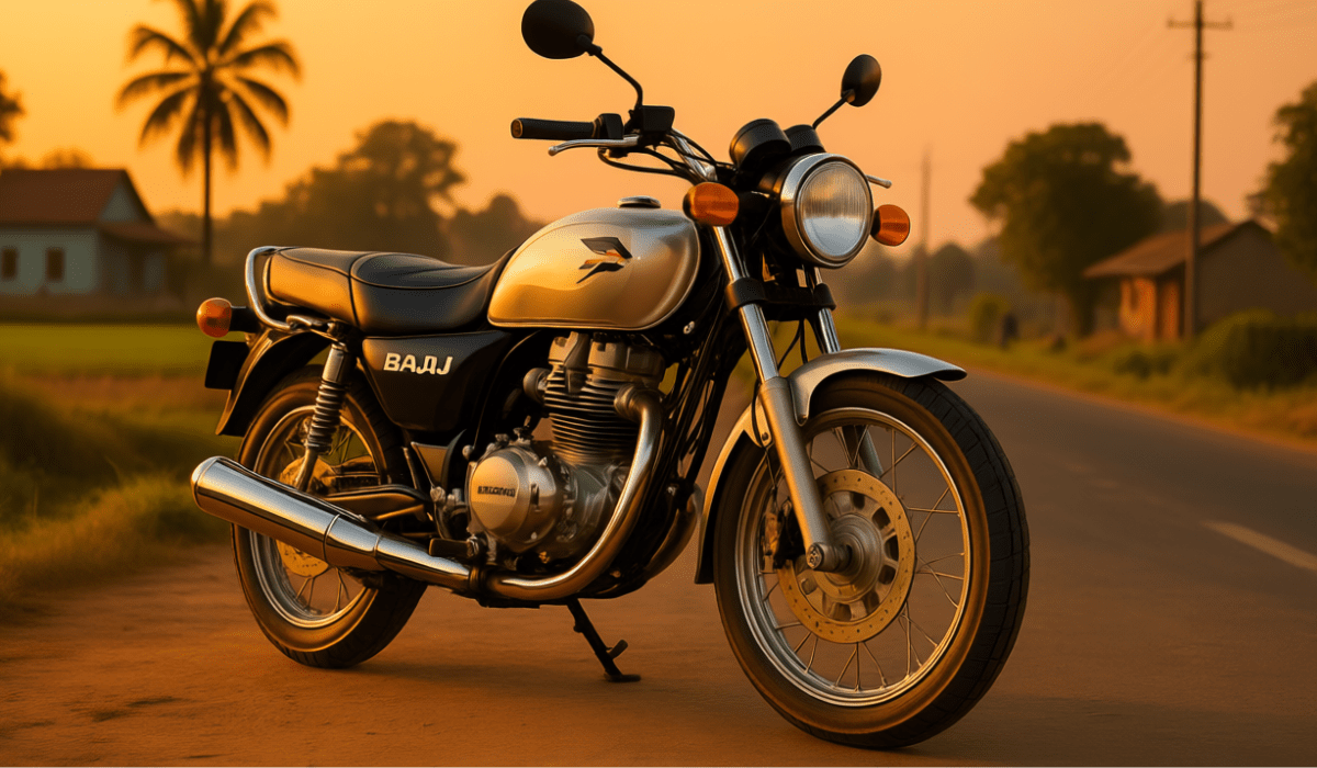Bajaj Dominar 400