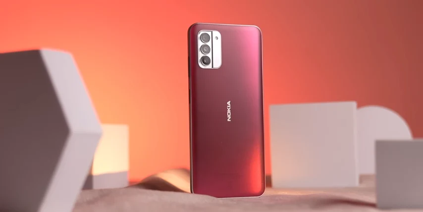 New Nokia 5G Phone