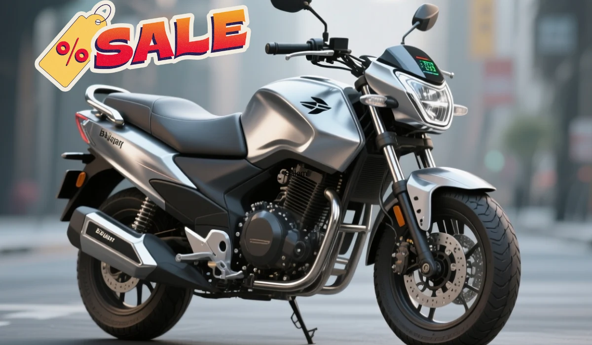 Bajaj Platina 125cc