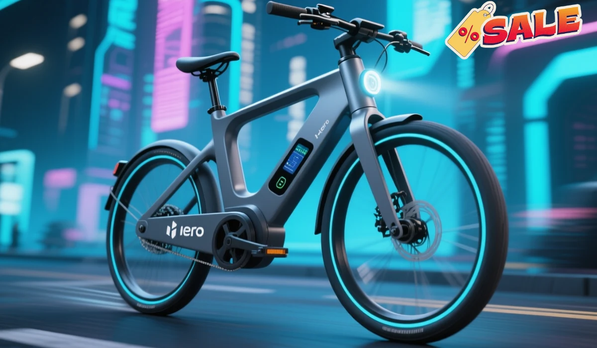 Patanjali Electric Cycle