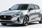 Maruti Swift 2025