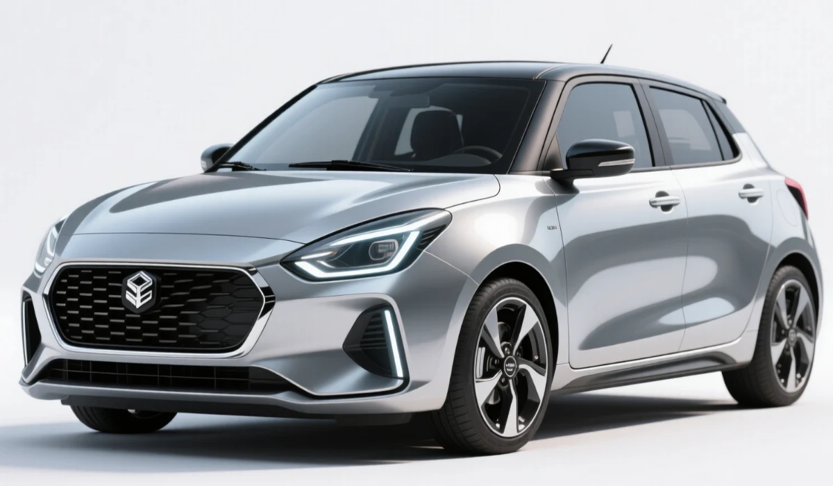 Maruti Swift 2025