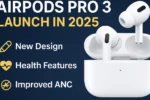 AirPods Pro 3