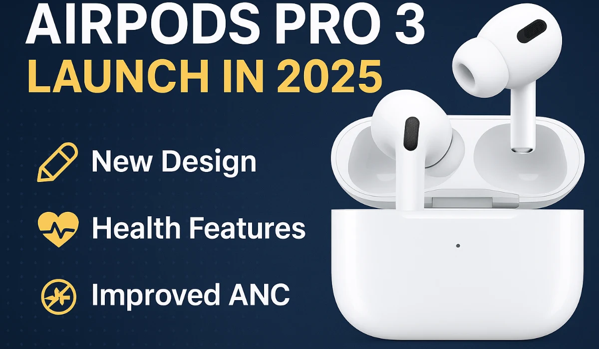 AirPods Pro 3