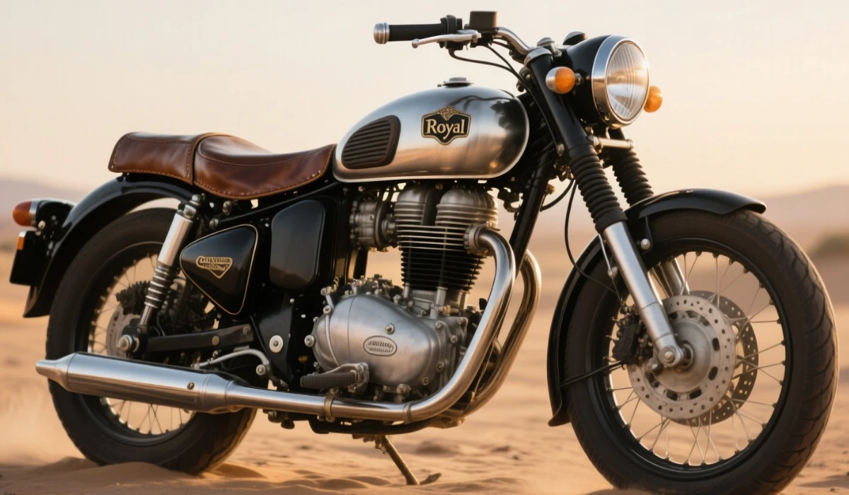 Royal Enfield
