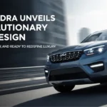 Mahindra SUV