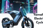 Yamaha Electric Cycle